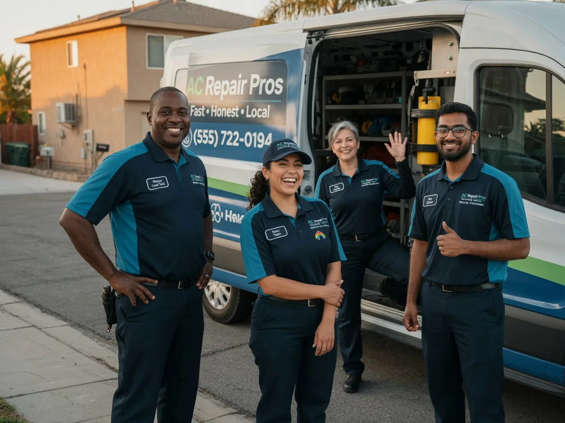AC Repair company in Yale, SD