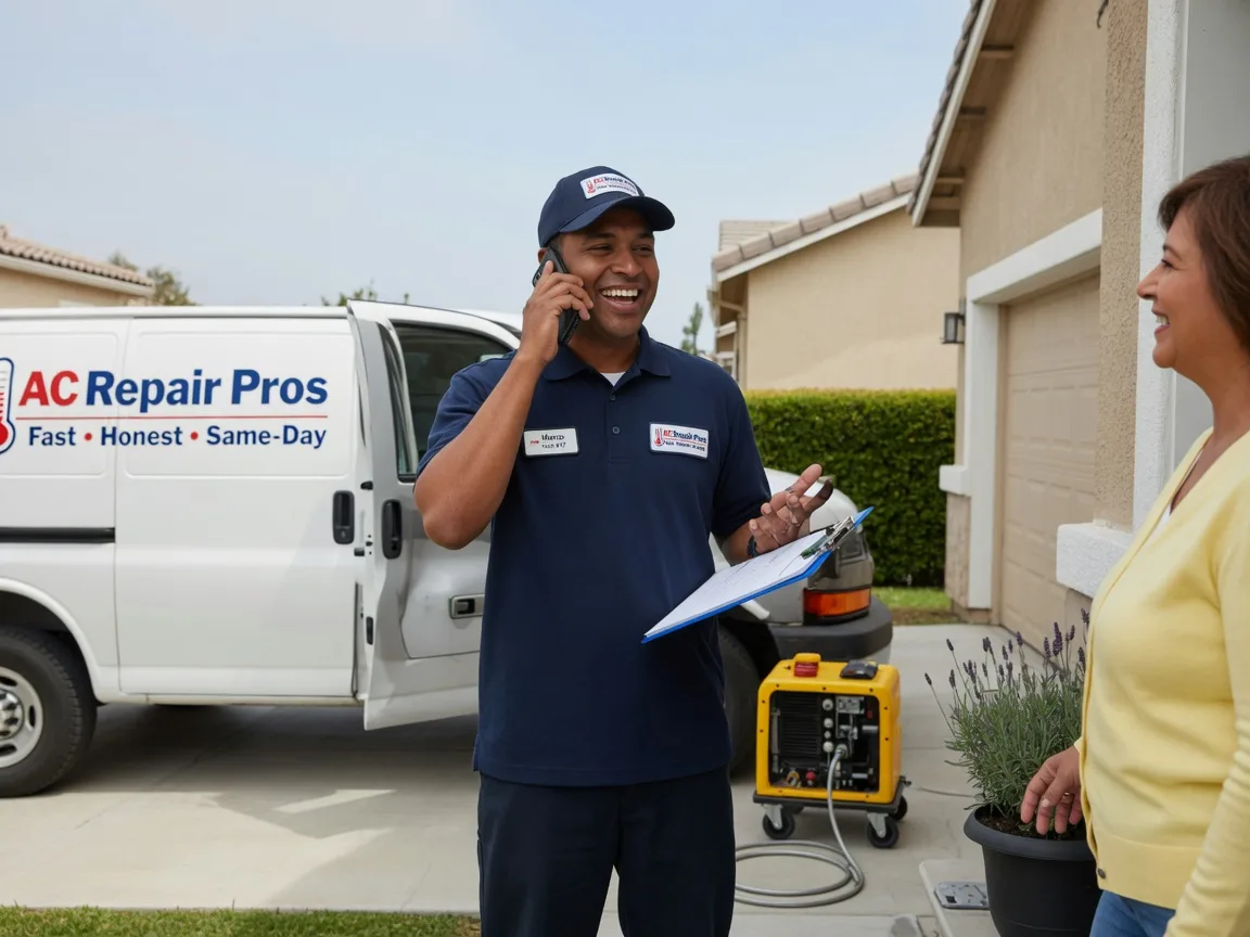 AC Repair Yale, SD FAQs